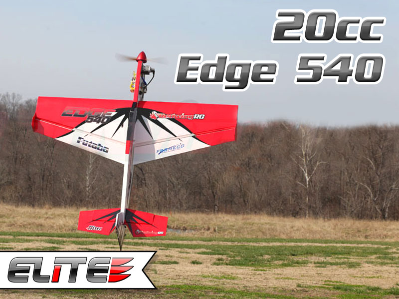 edge 540 rc plane for sale