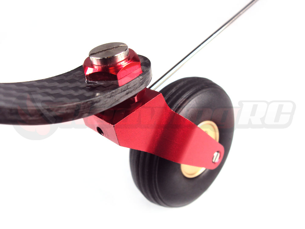 Smart Design Tail Wheel