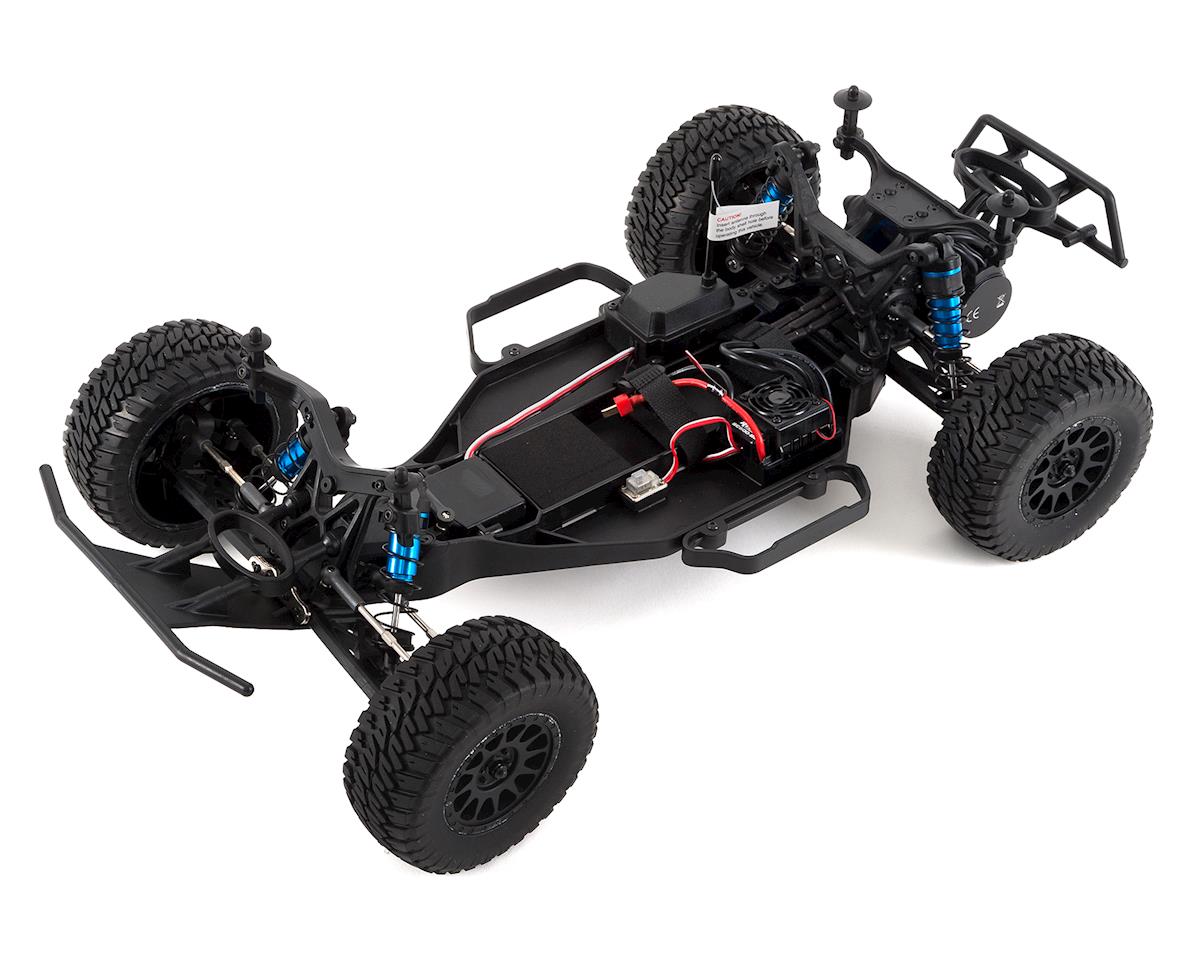 Team Associated ProSC10 1/10 RTR 2WD Short Course Truck (AE Team) w/2 ...