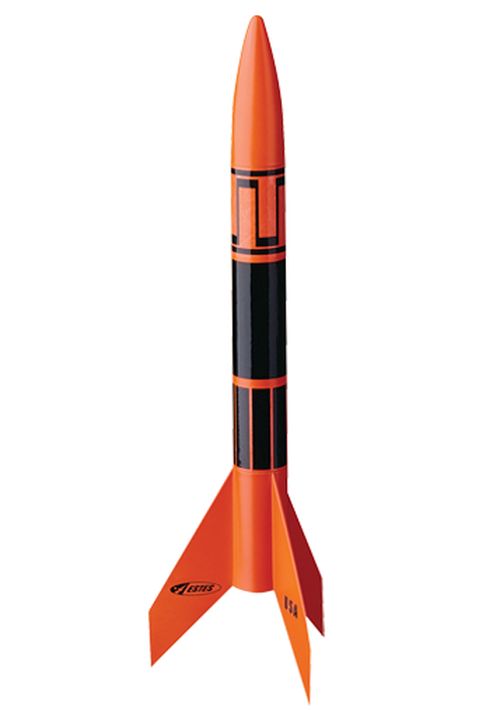 Alpha III Rocket Kit, E2X 