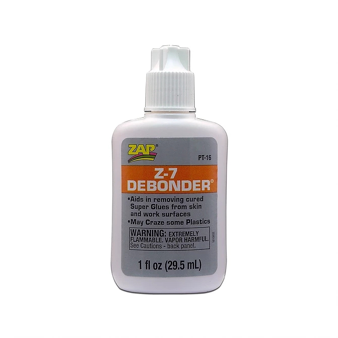 Zap Z-7 CA Debonder 1oz 